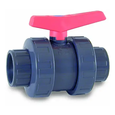 Certikin 63Mm Double Union Ball Valve (SPX063DBV)