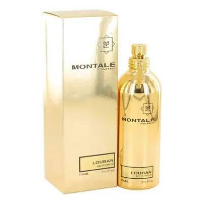 Montale Louban by Montale Eau De Parfum Spray 3.3 oz