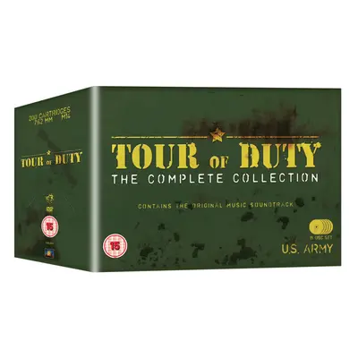 Tour of Duty - The Complete Collection [1987] (DVD)