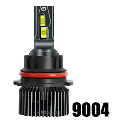 (9004/HB1 Hi/Lo) 2pcs 120w 22000lm H7 Led Headlight Lamp Double Copper Tube H4 Led Canbus Lights