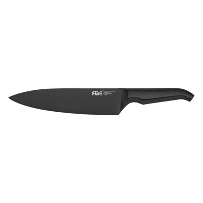 Pro Jet Black Cook's Knife 20cm, Limited Edition Chef's Knife for Superior Cutting Performance, 