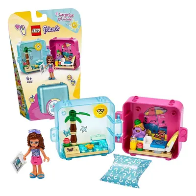 LEGO Friends Olivia's Summer Play Cube