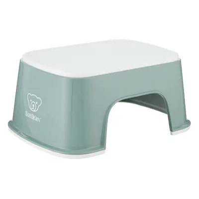 BabyBjArn Step Stool Deep greenWhite