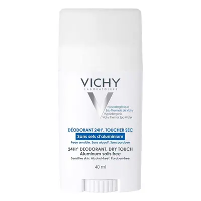 Vichy 24H Deodorant Sensitive Skin Aluminium-Free Stick 40ml