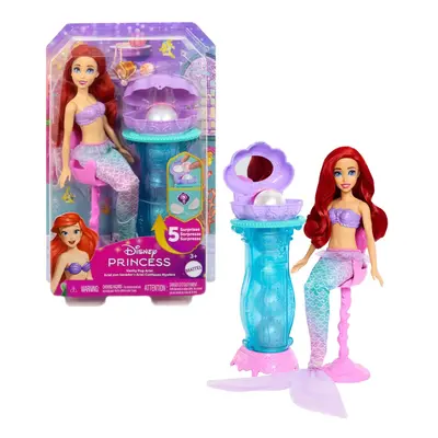 Disney Princess Vanity Pop Ariel Doll & Accessory