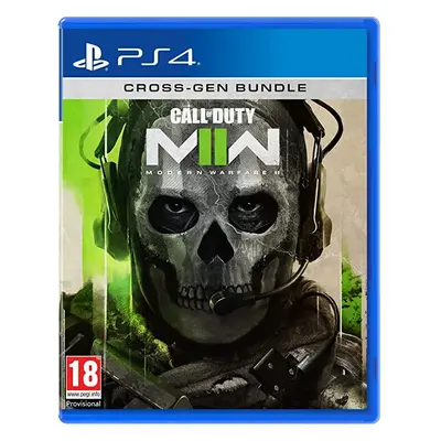 Call of Duty: Modern Warfare II (PS4)