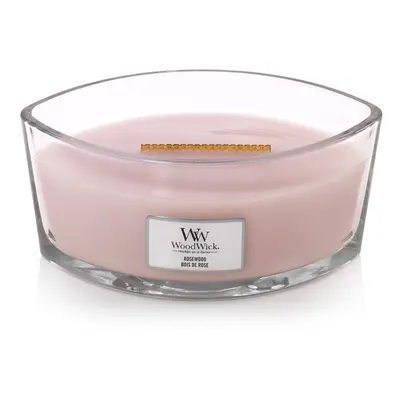 Woodwick - Rosewood Ellipse Jar Candle