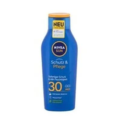 Nivea - Sun Protect & Moisture Lotion SPF - Sunscreen for the body 400ml