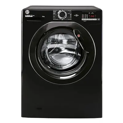 Hoover H-WASH LITE H3W492DABB4/1-80 9kg Freestanding Washing Machine with rpm