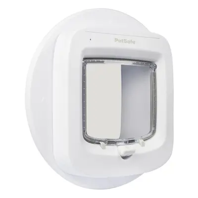 PetSafe Microchip Cat Flap Installation Adaptor, Easy Install, Glass Door and Walls