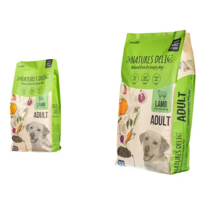 (12kg) Natures Deli Adult Lamb and Rice