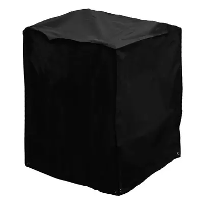 Bosmere Protector 6000| Small Square Firepit Cover â Black â 100% Waterproof, UV Protected, 