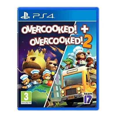 Overcooked! + Overcooked! (PS4)