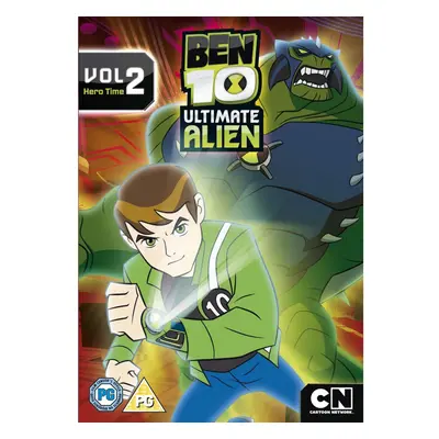 Ben 10: Ultimate Alien - Vol. [DVD] [2011]