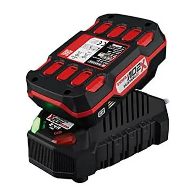 Parkside 20V lithuim ion 2Ah Battery (PAP B1) & min Charger (PLG C1) 65W 2.4A With Cell Balancin