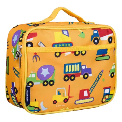 Wildkin Kids Insulated Lunch Box Bag for Boys Girls Reusable Kids Lunch Box is Perfect for Early