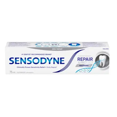 Sensodyne Repair & Protect Whitening Sensitive Toothpaste, 75ml