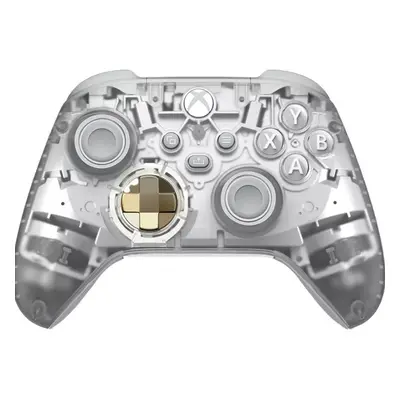 Xbox Series X/S & One Wireless Controller Ghost Cipher