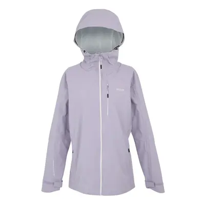 (18 UK, Wisteria) Regatta Womens/Ladies Birchdale II Waterproof Jacket