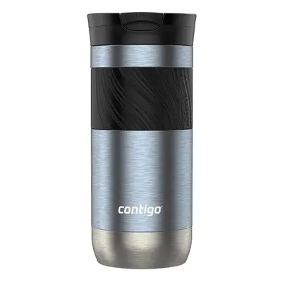 Contigo Byron Vacuum-Insulated Stainless Steel Travel Mug with Leak-Proof Lid