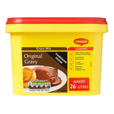 MAGGI Original Gravy, 1.8 kg