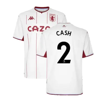 (M) Aston Villa Away Shirt (CASH 2)