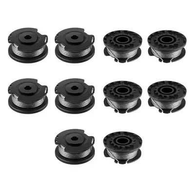 Replacement line spools for Bosch cordless brush cutter - Pack of - F016800385 - 4.9m x 1.6mm