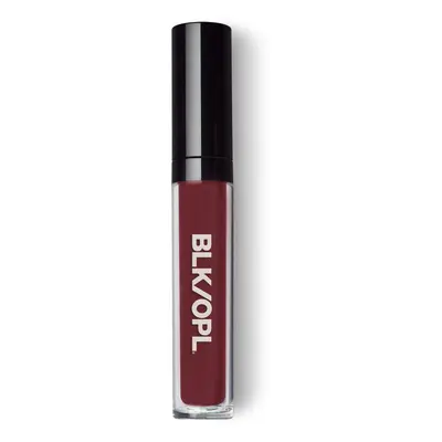 BLK/OPL COLORSPLURGE Liquid Matte Lipstick Ruby - long-lasting enriched with Vitamins C & E para