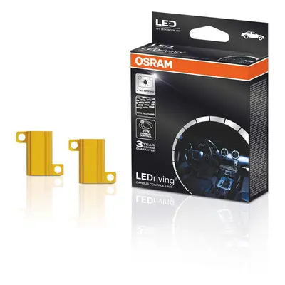 OSRAM LEDriving Canbus Control Unit, LEDCBCTRL102, 21w, Avoid error messages in the board comput