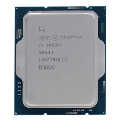 Brand New Intel Core i5-14600k Tray Processor