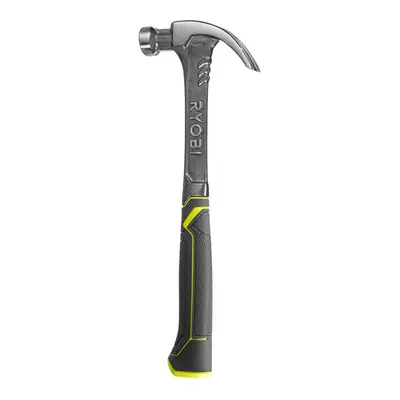 Ryobi Steel Curved Claw Hammer (450g) RHHSCC450