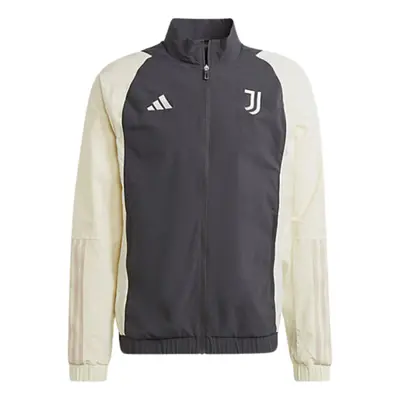 (M) Juventus EU Presentation Jacket (Carbon)