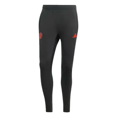 (L) Man Utd Training Pants (Black)