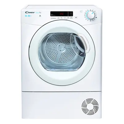 Candy CSOEC8DG Smart Pro B Rated 8Kg Condenser Tumble Dryer White