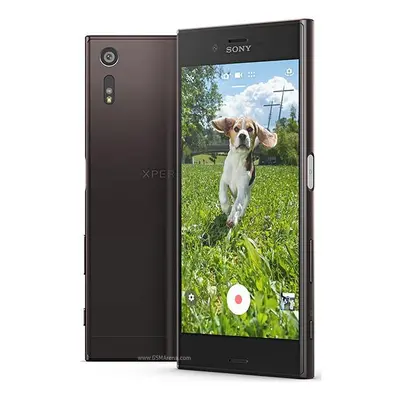 (Mineral Black) Sony Xperia XZ Single Sim | 32GB | 3GB RAM