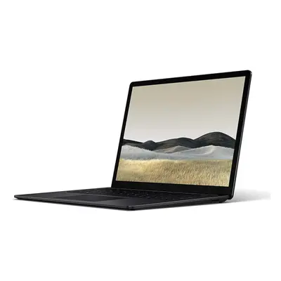 Laptop Microsoft Surface Laptop3 i5-1035g5 Black Intel 13.5 "Touch Screen GB RAM GB SSD+Keyboard