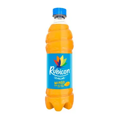 Rubicon Sparkling Mango Juice Drink 500ml (Case of x 500ml)