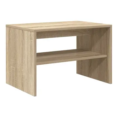 (sonoma oak, x x cm) vidaXL TV Cabinet Grey Sonoma 60x40x40 cm Engineered Wood TV unit TV consol