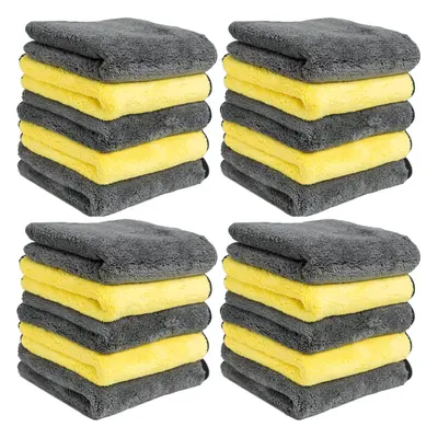 (20) Pro-Kleen Extra Thick Microfibre Cloths