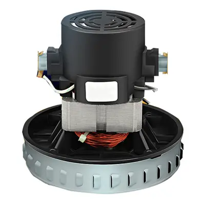 220V 1200W Vacuum Cleaner Motor 130mm Diameter for