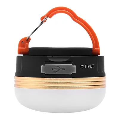 LED Camping Lantern Rechargeable Mini Rechargeable Tent Light USB Rechargeable For Emergency Out