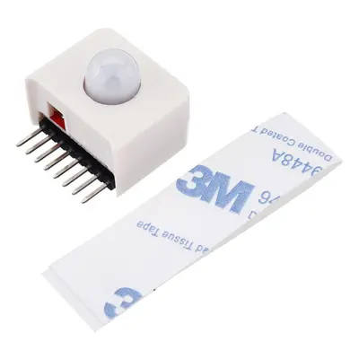 3pcs PIR Human Body Induction Sensor Module for M5StickC ESP32 Auto Security