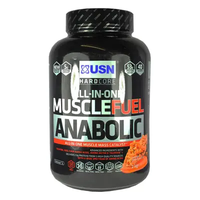 USN Muscle Fuel Anabolic Caramel Peanut Butter 2Kg