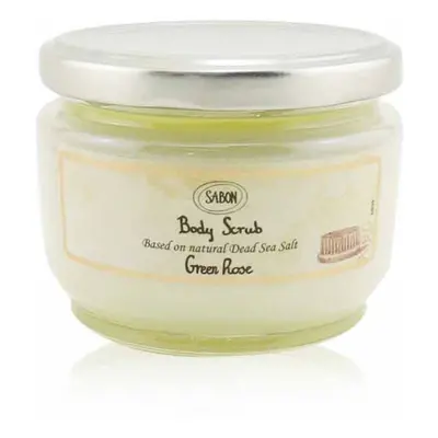 Sabon-Body Scrub - Green Rose-320g/11.3oz