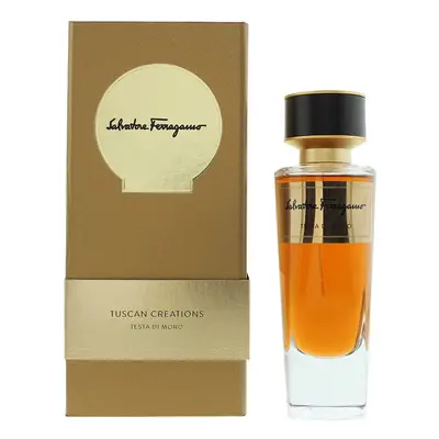 Salvatore Ferragamo Tuscan Creations Testa Di Moro Eau De Parfum 100ml