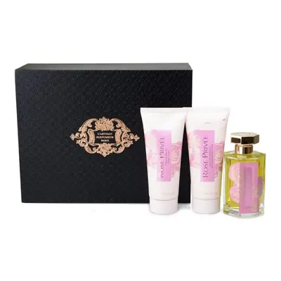 L'Artisan Parfumeur Rose Privee Eau de Parfum Gift Set 100ml