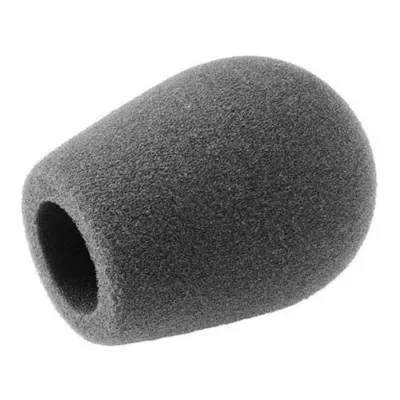 Sennheiser MZW41 Foam Windscreen for MKH20 MKH30 MKH40 MKH Microphones Gray