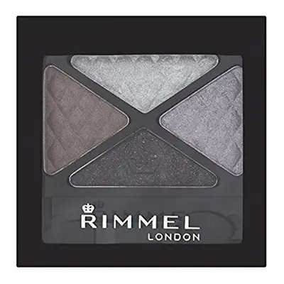 Rimmel GlamEyes Quad Eye Shadow Beauty Spells