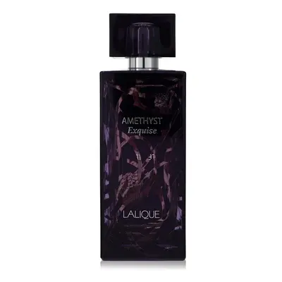 Lalique Amethyst Exquise by Lalique Eau De Parfum Spray (Tester) 3.3 oz