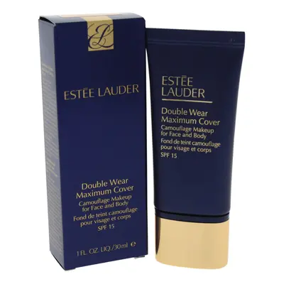 Estee Lauder Double Wear Maximum Cover SPF - Creamy Tan, ml